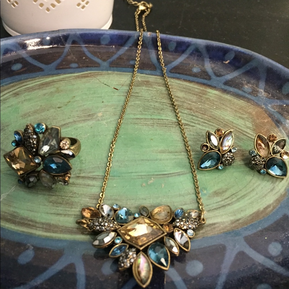 Jewelry set